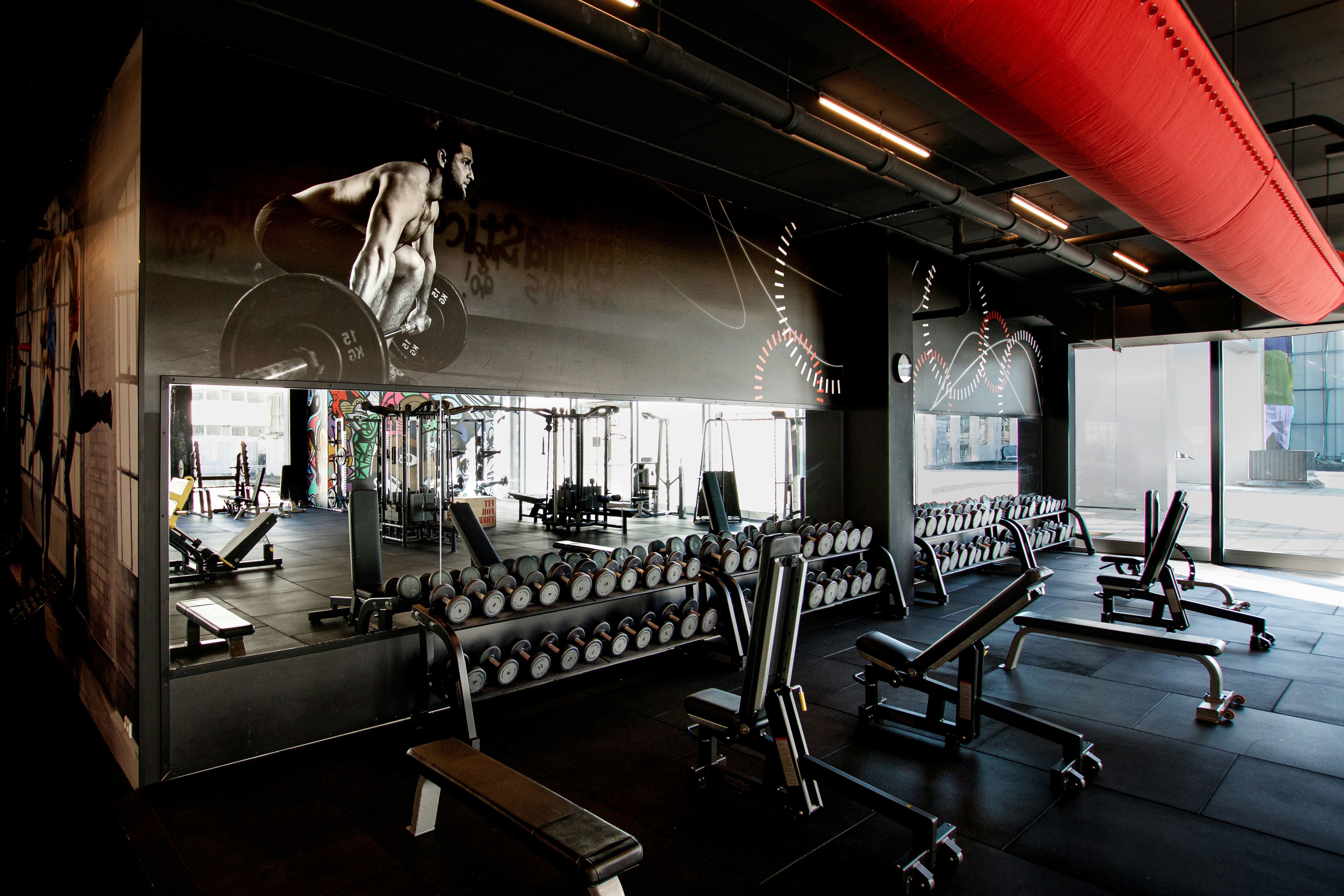 photo of gym